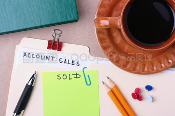 高效管理 账户销售文件夹在办公用品销售中的关键作用