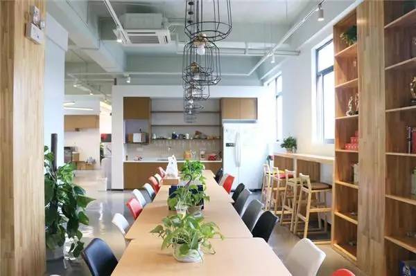 孵化器探访 | 在3W COFFICE，体验共享办公与企业服务的融合生态